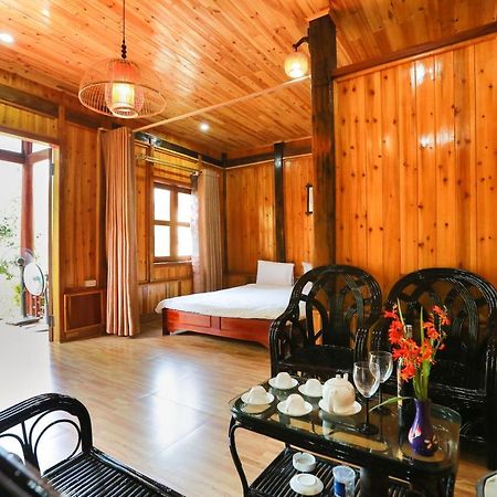 Sapa Garden Resort Luaran gambar
