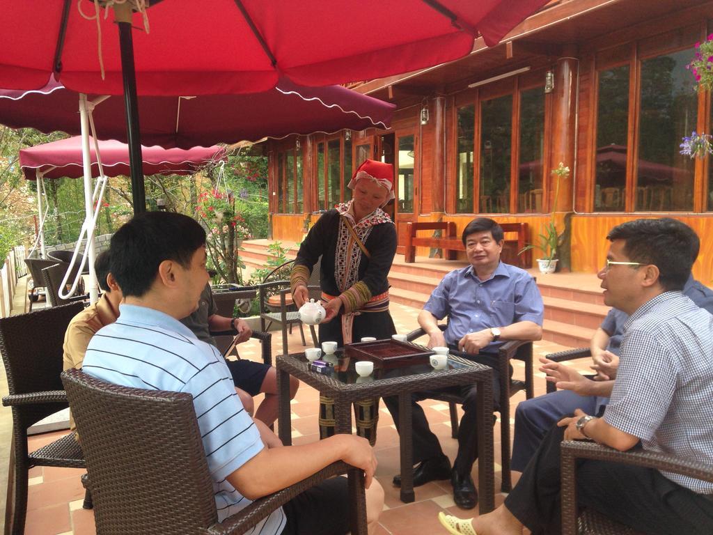 Sapa Garden Resort Luaran gambar