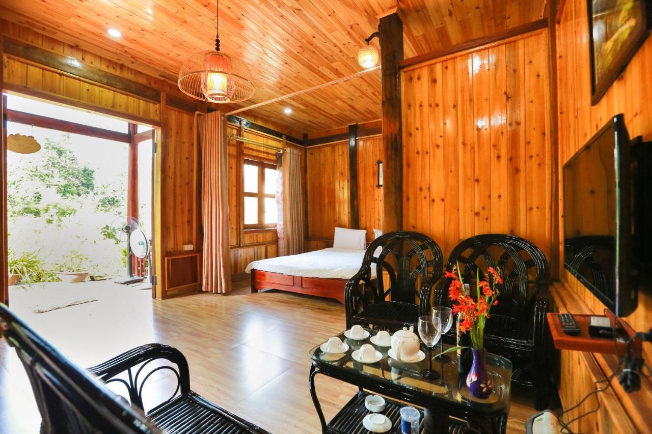 Sapa Garden Resort Luaran gambar