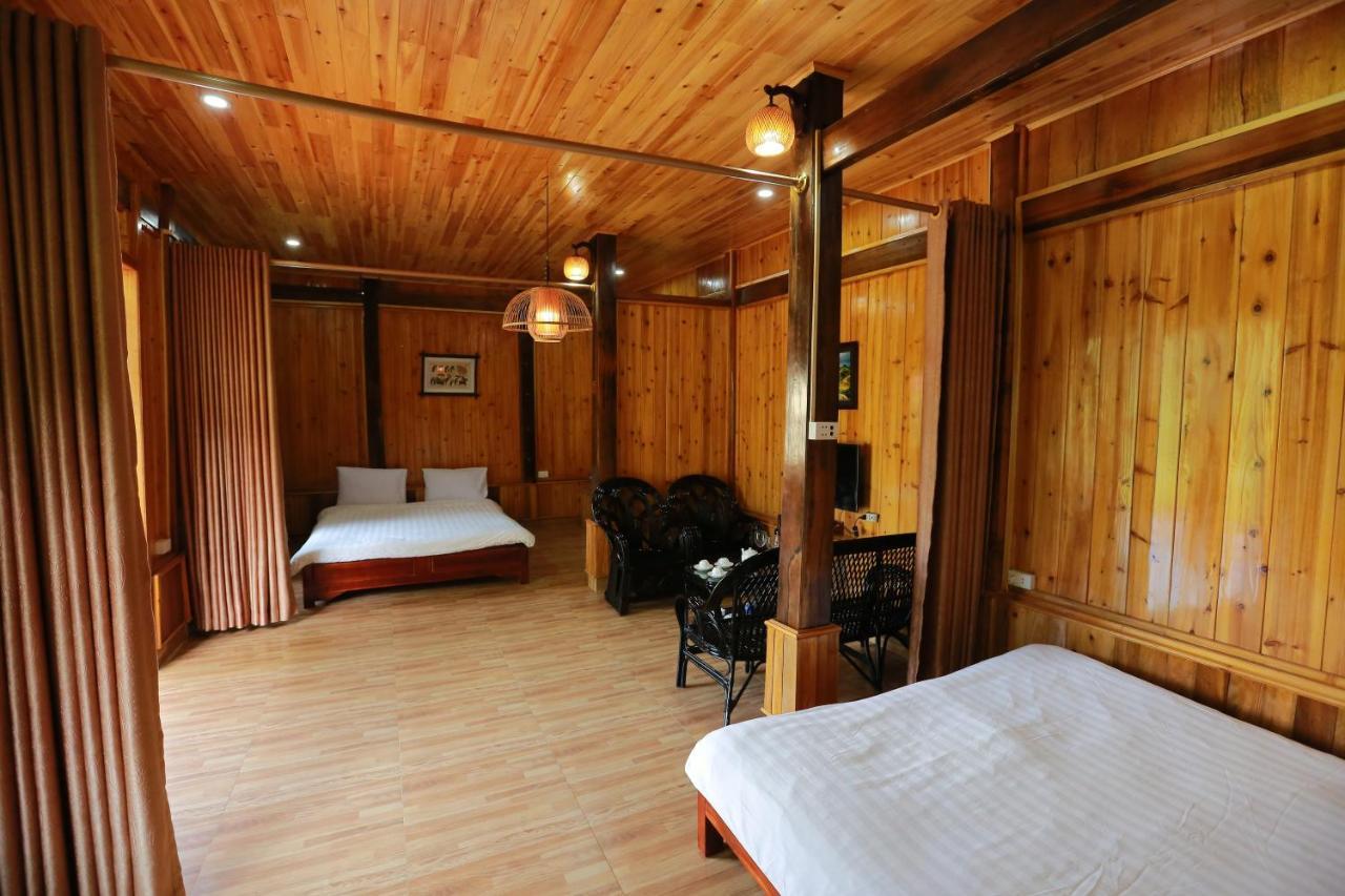Sapa Garden Resort Luaran gambar