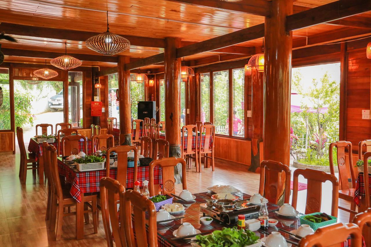 Sapa Garden Resort Luaran gambar