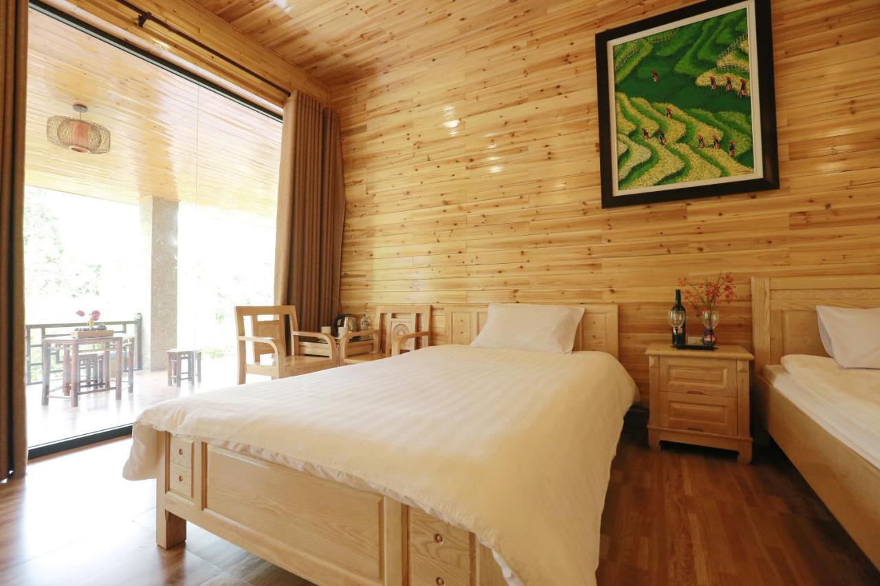 Sapa Garden Resort Luaran gambar